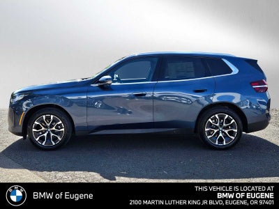 2026 BMW X3 30 xDrive 30 xDrive