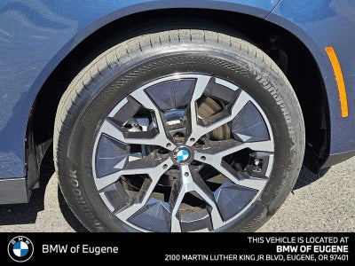 2026 BMW X3 30 xDrive 30 xDrive
