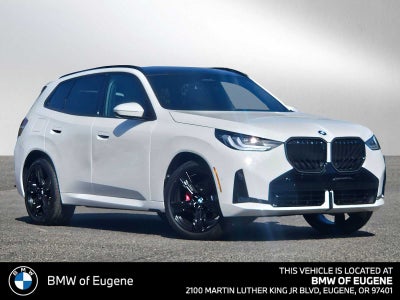 2026 BMW X3 30 xDrive 30 xDrive