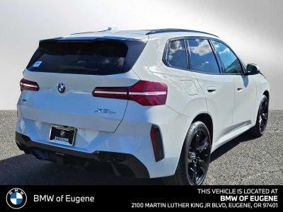 2026 BMW X3 30 xDrive 30 xDrive