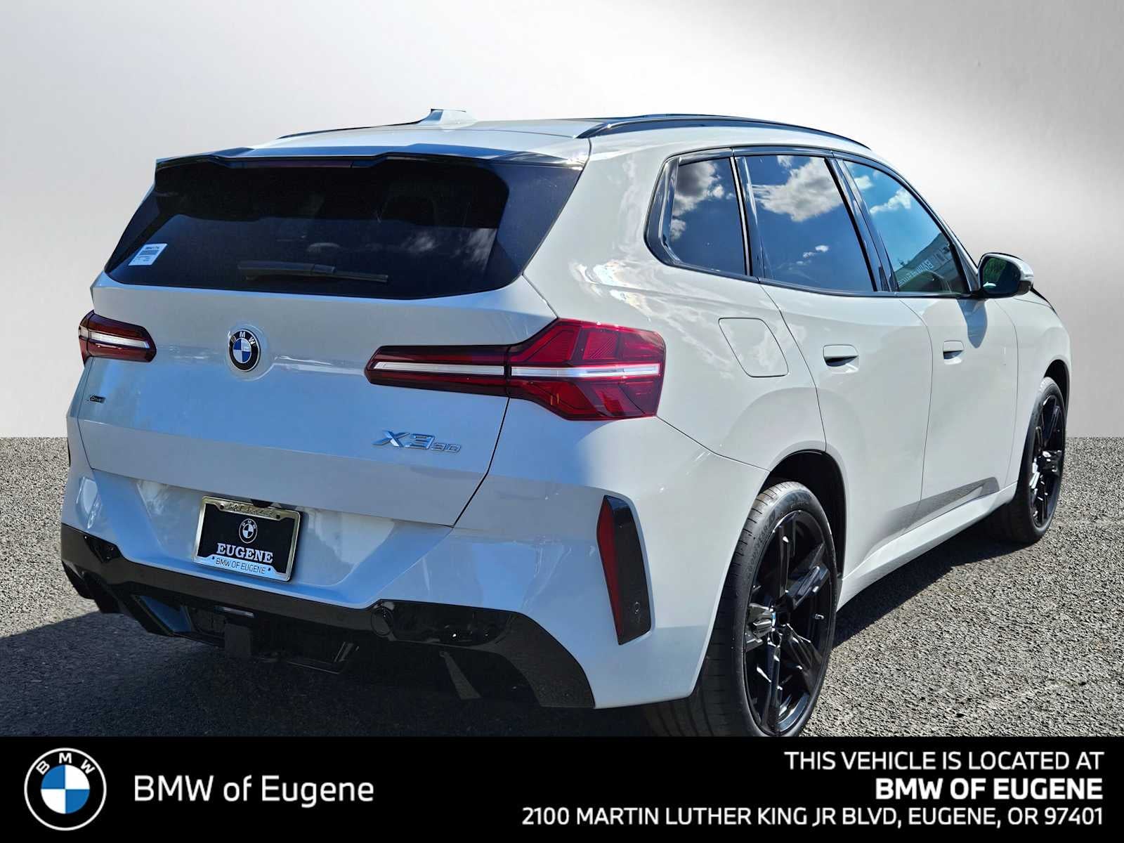 2026 BMW X3 30 xDrive 30 xDrive
