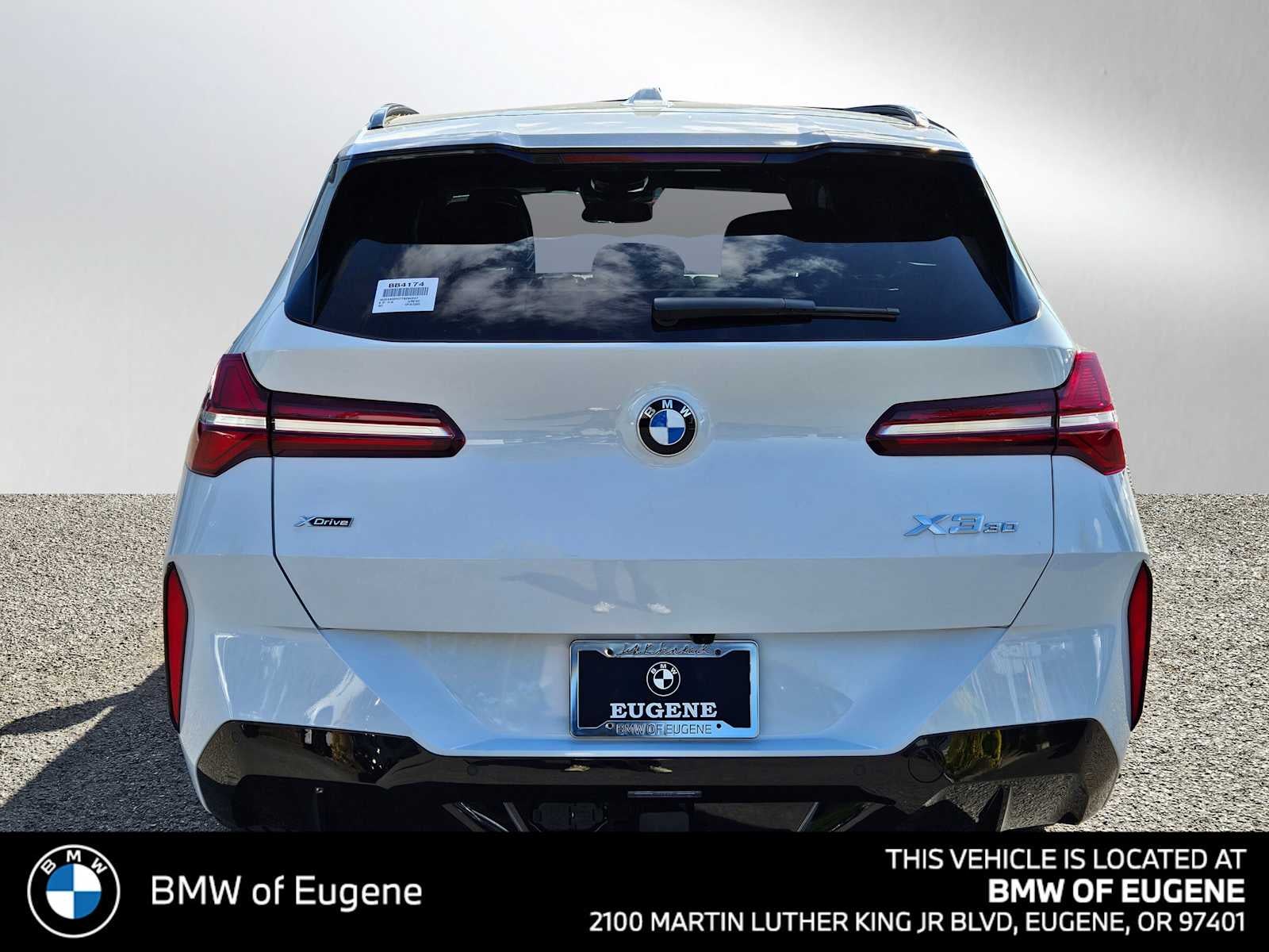 2026 BMW X3 30 xDrive 30 xDrive