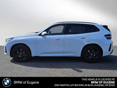 2026 BMW X3 30 xDrive 30 xDrive