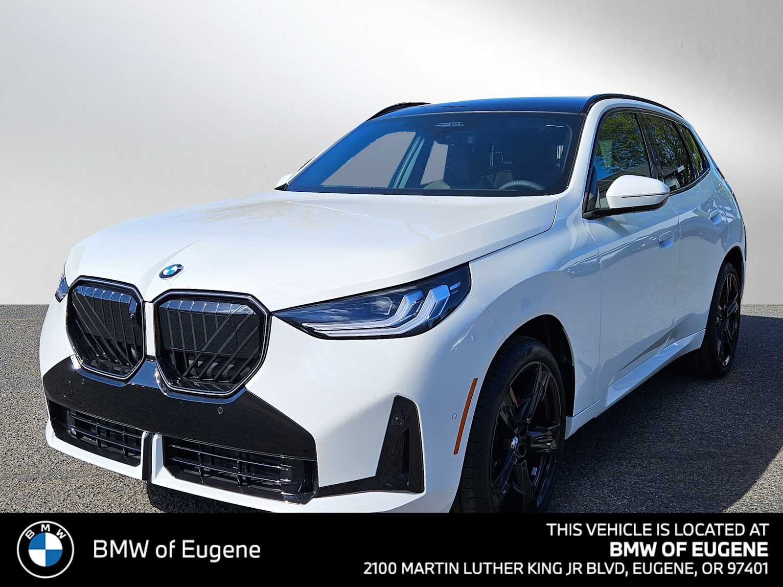 2026 BMW X3 30 xDrive 30 xDrive