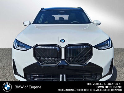 2026 BMW X3 30 xDrive 30 xDrive