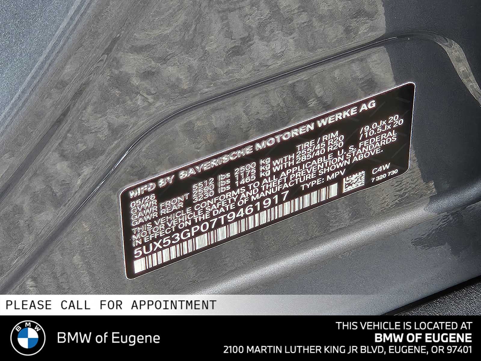 2026 BMW X3 30 xDrive 30 xDrive