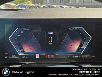 2025 BMW X3 30 xDrive 30 xDrive