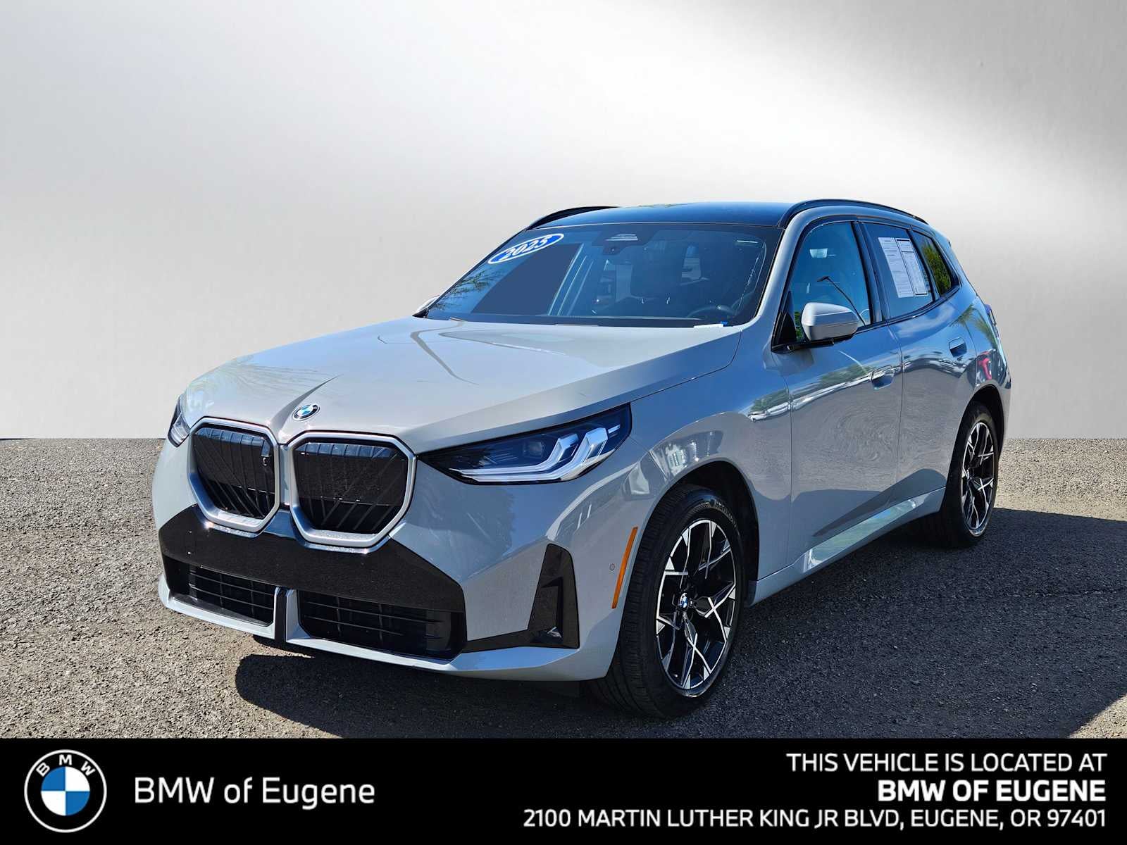 2025 BMW X3 30 xDrive 30 xDrive