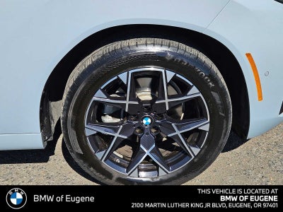 2025 BMW X3 30 xDrive 30 xDrive