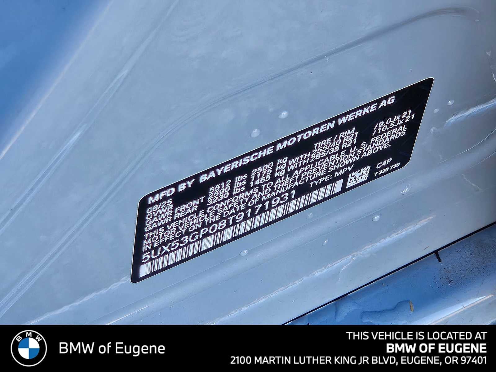 2026 BMW X3 30 xDrive 30 xDrive