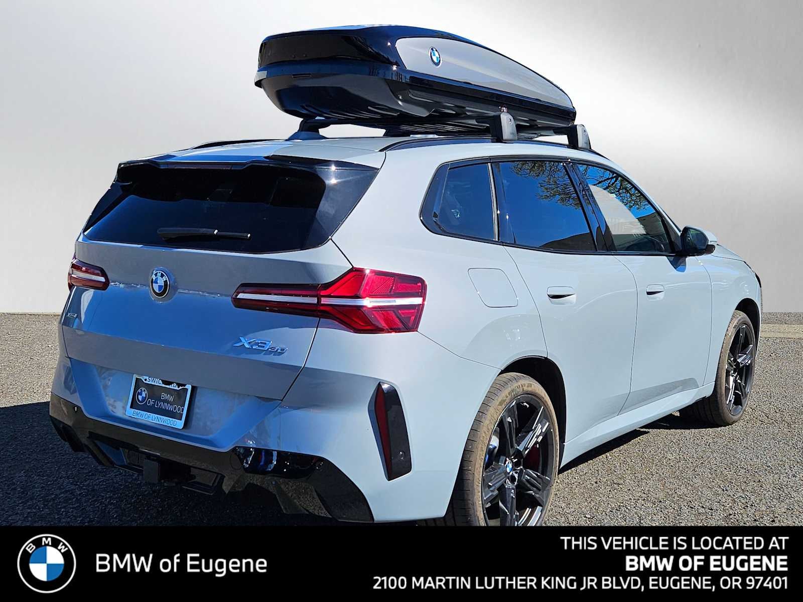 2026 BMW X3 30 xDrive 30 xDrive