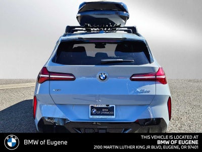 2026 BMW X3 30 xDrive 30 xDrive