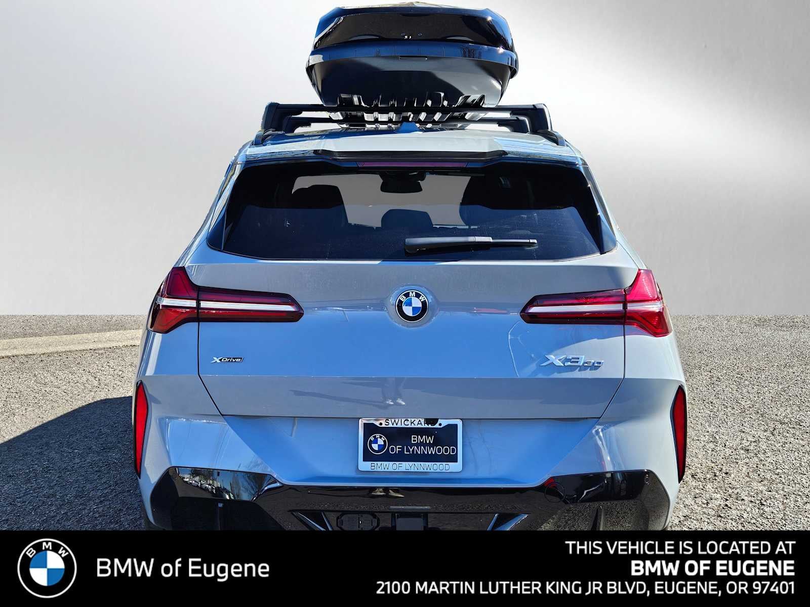 2026 BMW X3 30 xDrive 30 xDrive