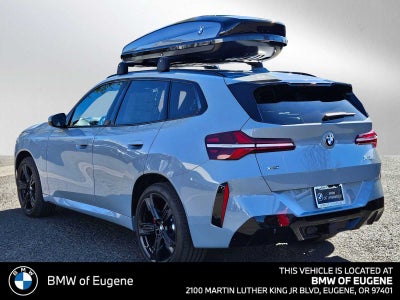 2026 BMW X3 30 xDrive 30 xDrive