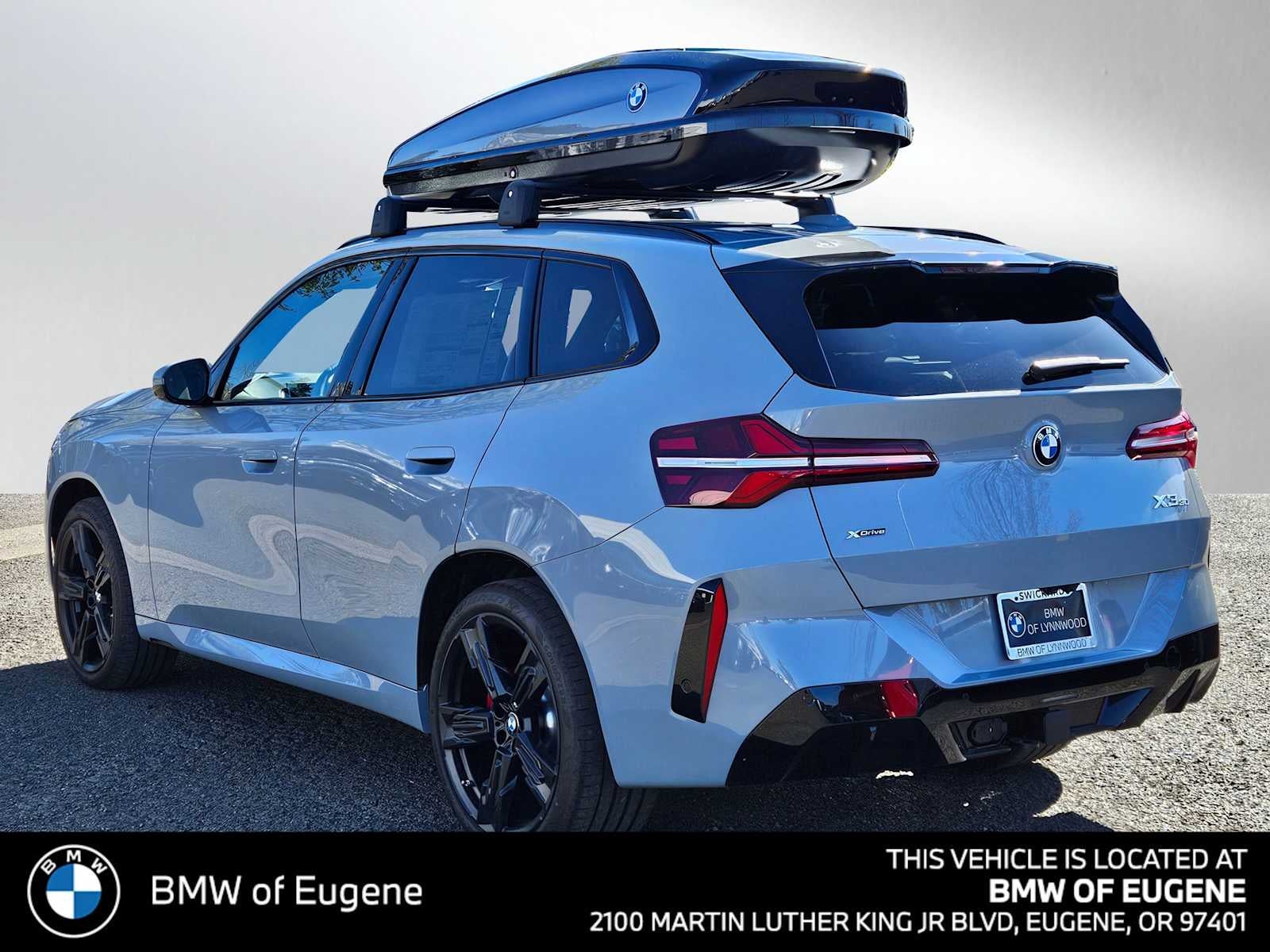 2026 BMW X3 30 xDrive 30 xDrive