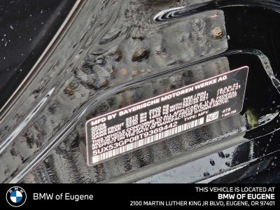 2026 BMW X3 30 xDrive 30 xDrive