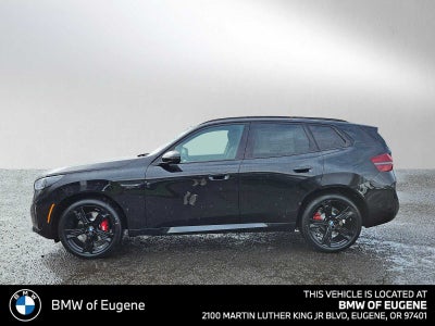 2026 BMW X3 30 xDrive 30 xDrive