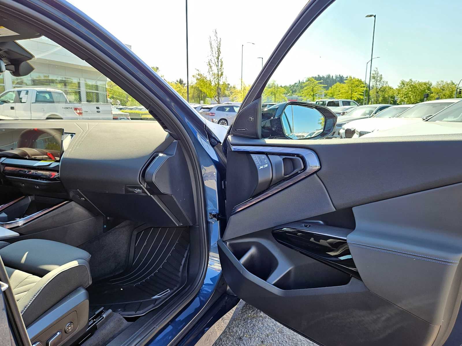 2025 BMW X3 M50 xDrive