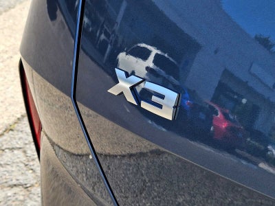 2025 BMW X3 M50 xDrive