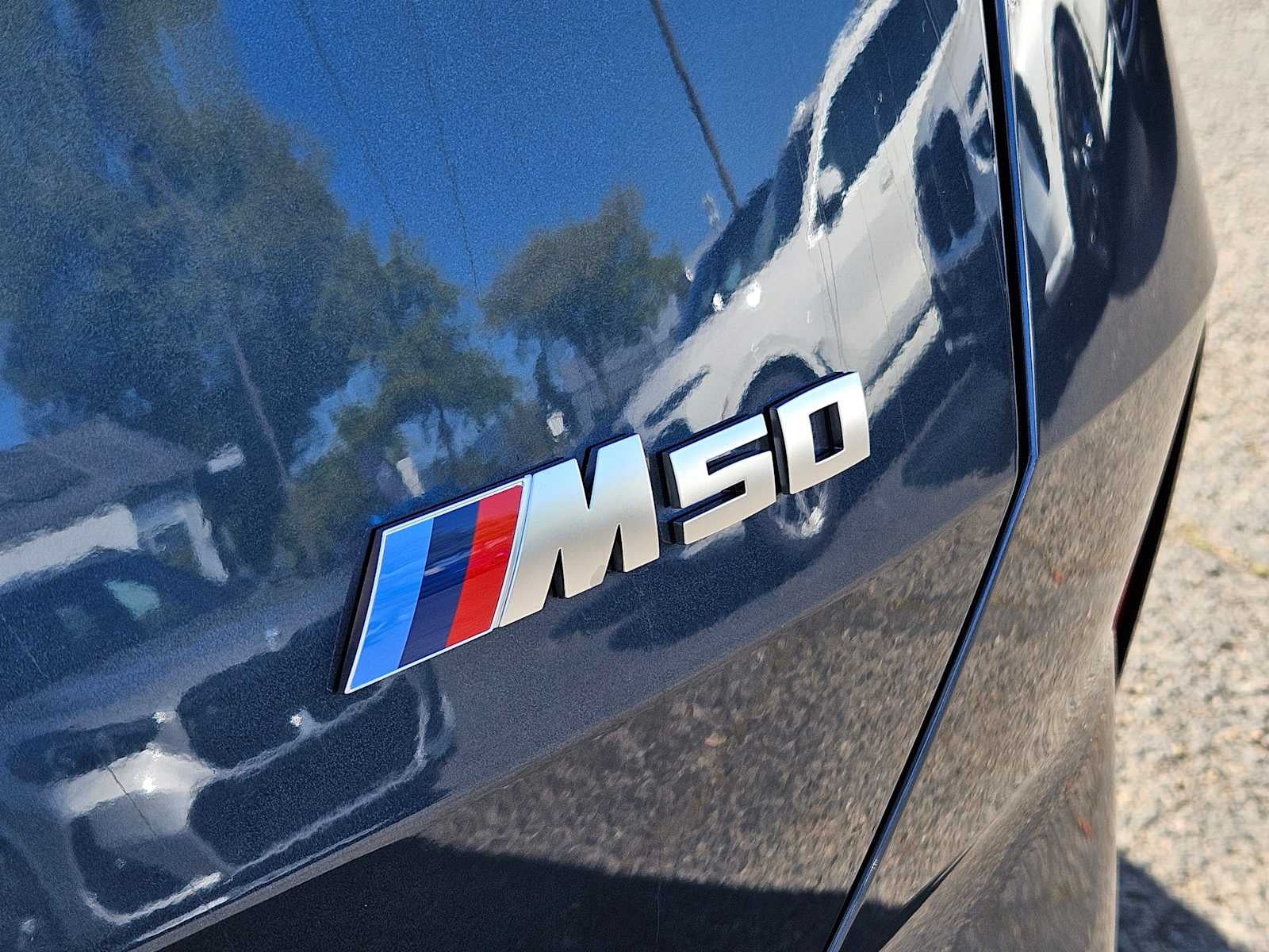 2025 BMW X3 M50 xDrive