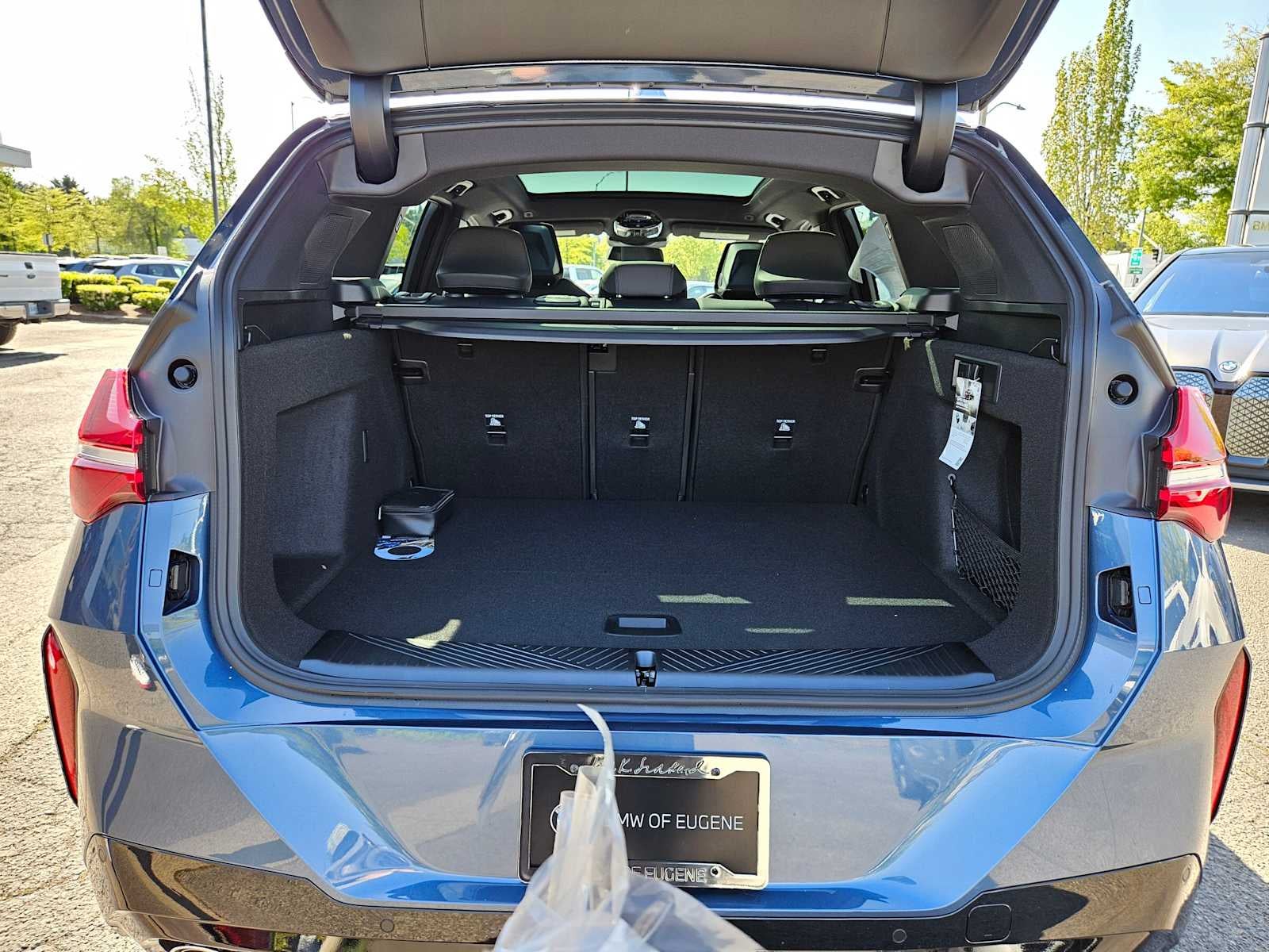 2025 BMW X3 M50 xDrive