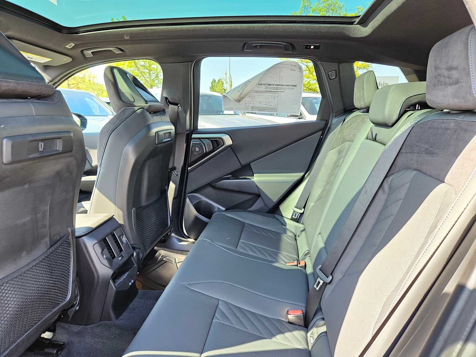 2025 BMW X3 M50 xDrive