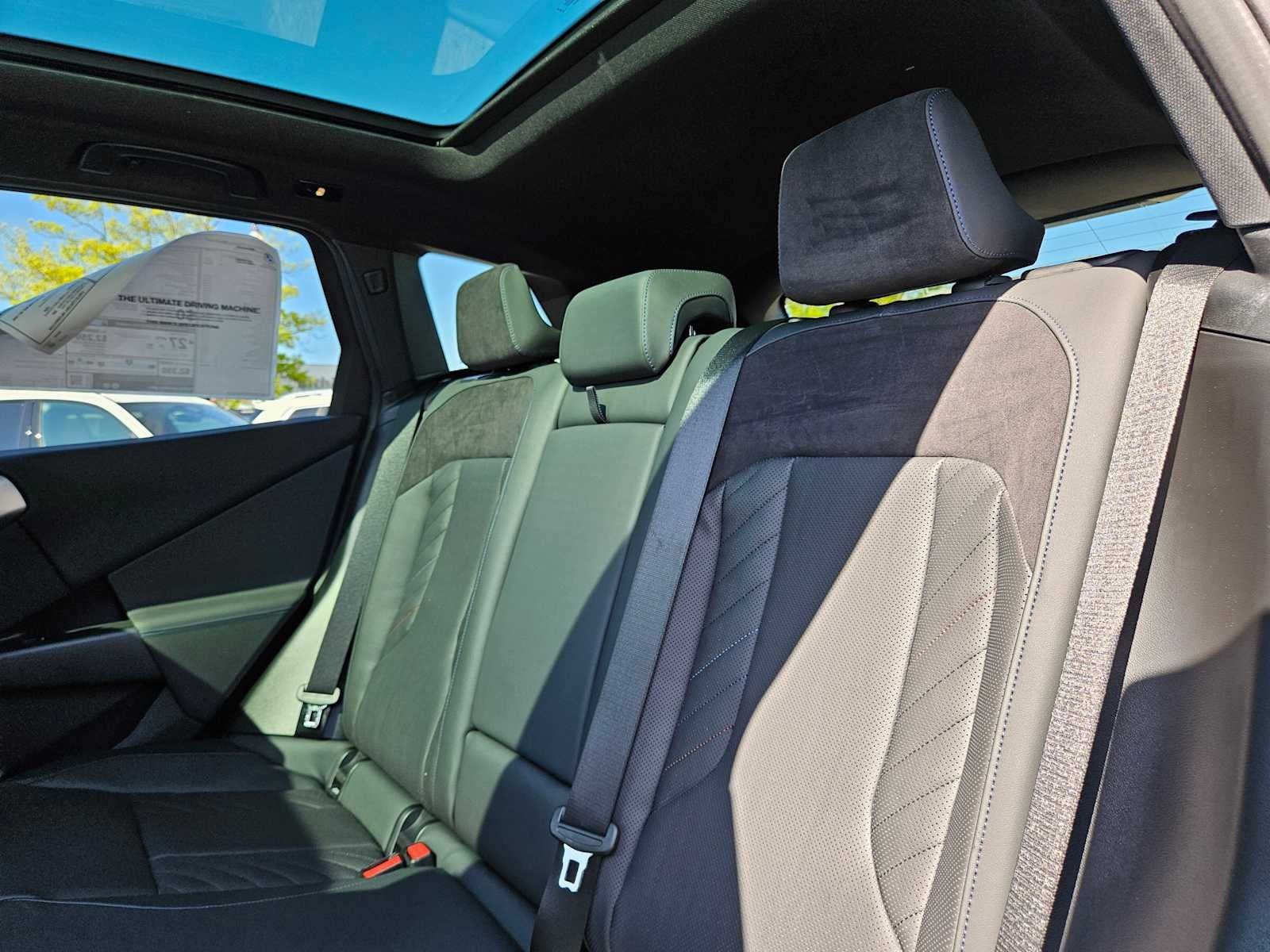 2025 BMW X3 M50 xDrive