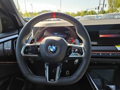 2025 BMW X3 M50 xDrive