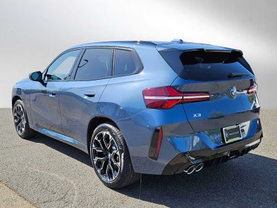 2025 BMW X3 M50 xDrive