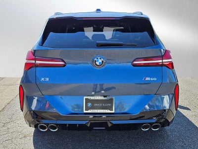 2025 BMW X3 M50 xDrive