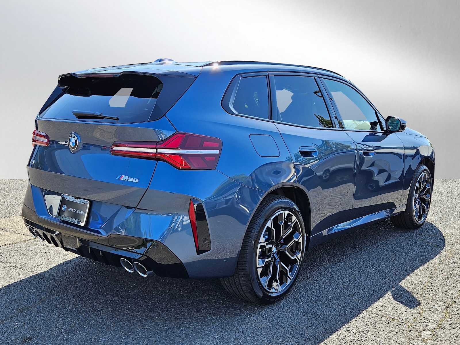 2025 BMW X3 M50 xDrive