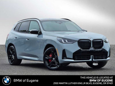 2026 BMW X3 M50 xDrive M50 xDrive