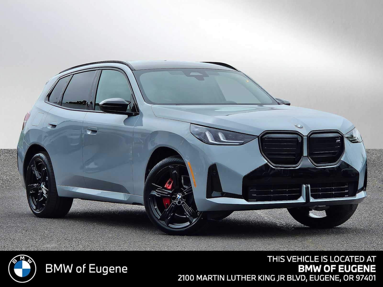 2026 BMW X3 M50 xDrive M50 xDrive