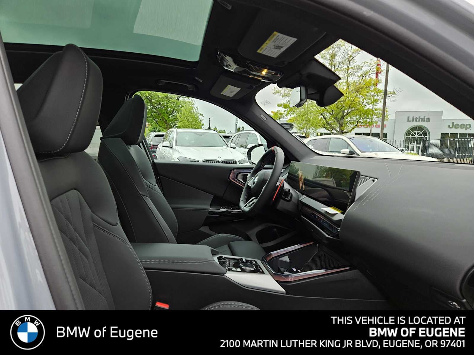 2026 BMW X3 M50 xDrive M50 xDrive