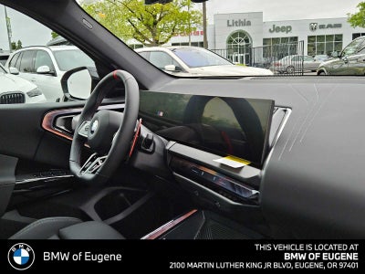 2026 BMW X3 M50 xDrive M50 xDrive