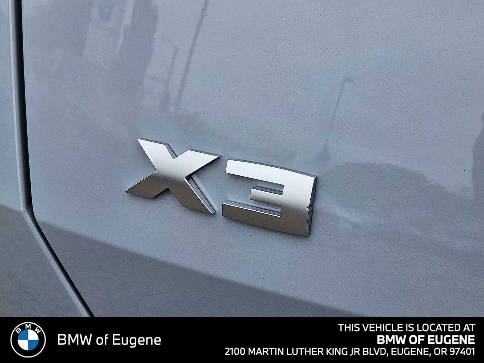 2026 BMW X3 M50 xDrive M50 xDrive