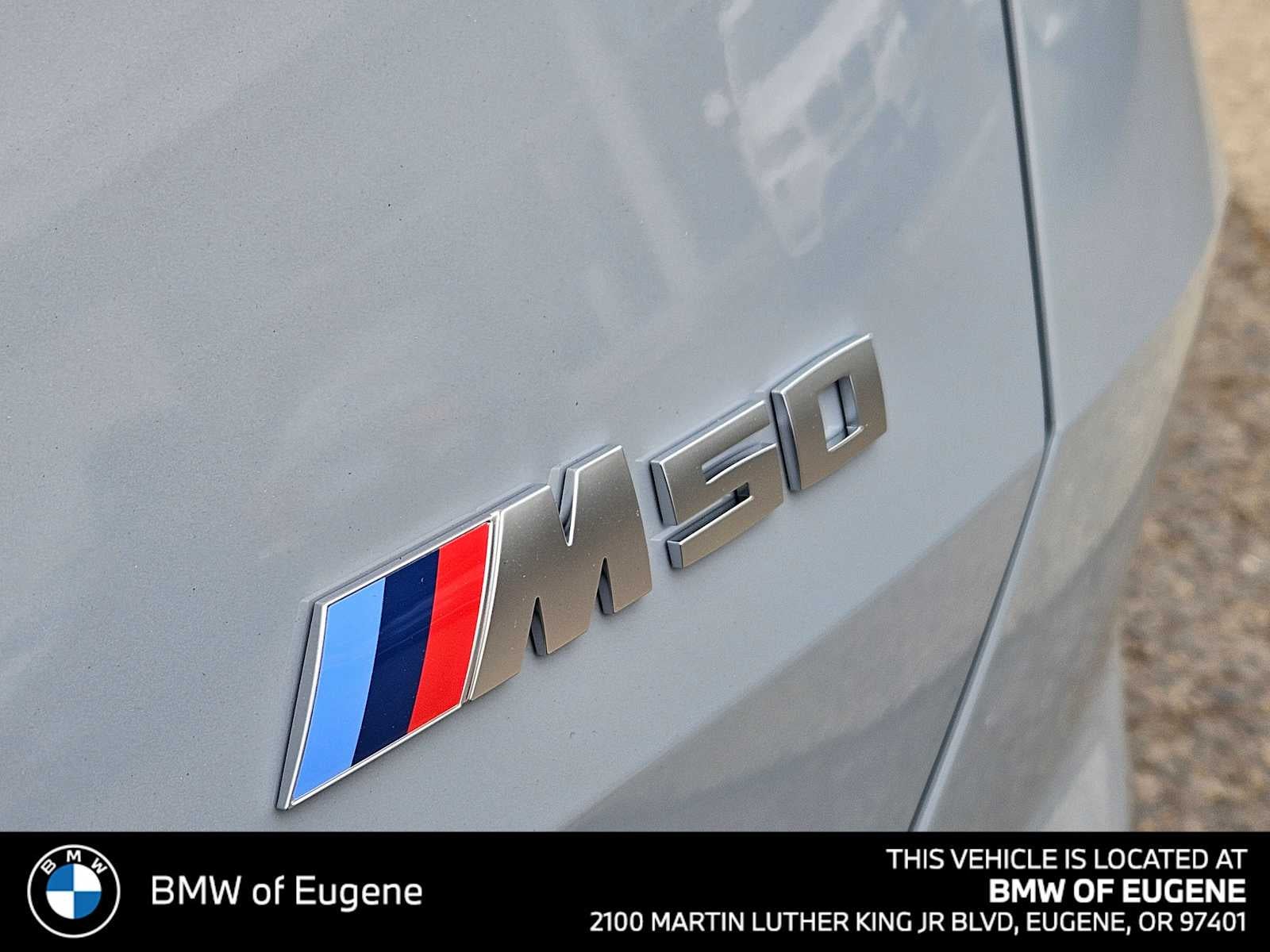 2026 BMW X3 M50 xDrive M50 xDrive