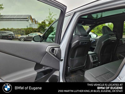 2026 BMW X3 M50 xDrive M50 xDrive