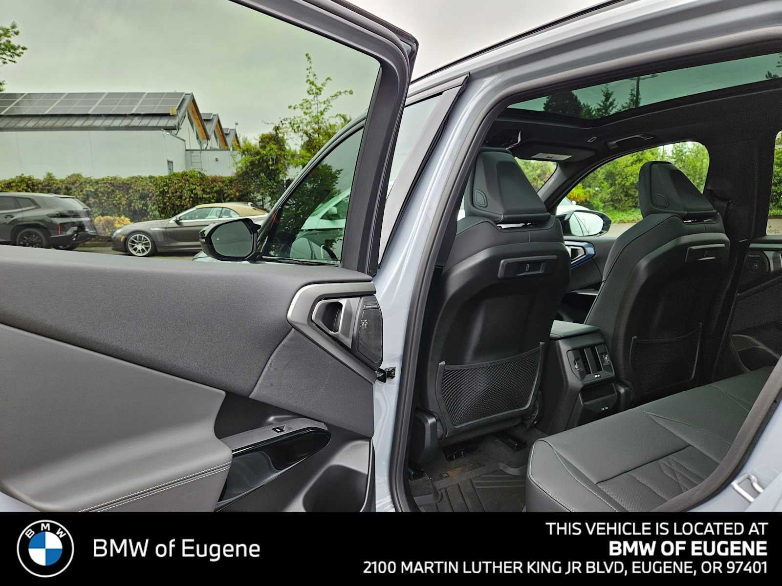 2026 BMW X3 M50 xDrive M50 xDrive