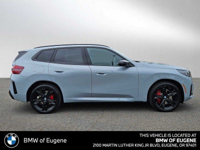 2026 BMW X3 M50 xDrive M50 xDrive