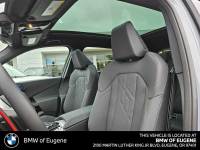 2026 BMW X3 M50 xDrive M50 xDrive