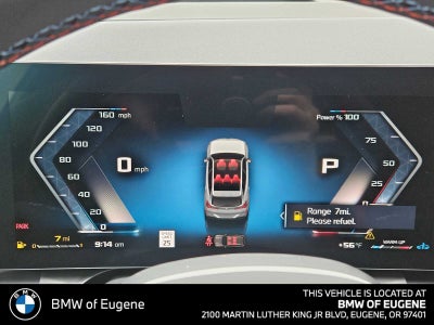 2026 BMW X3 M50 xDrive M50 xDrive