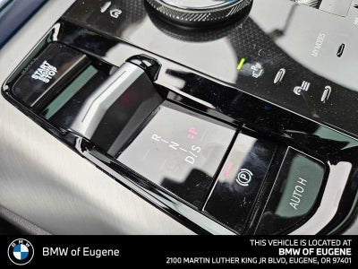 2026 BMW X3 M50 xDrive M50 xDrive