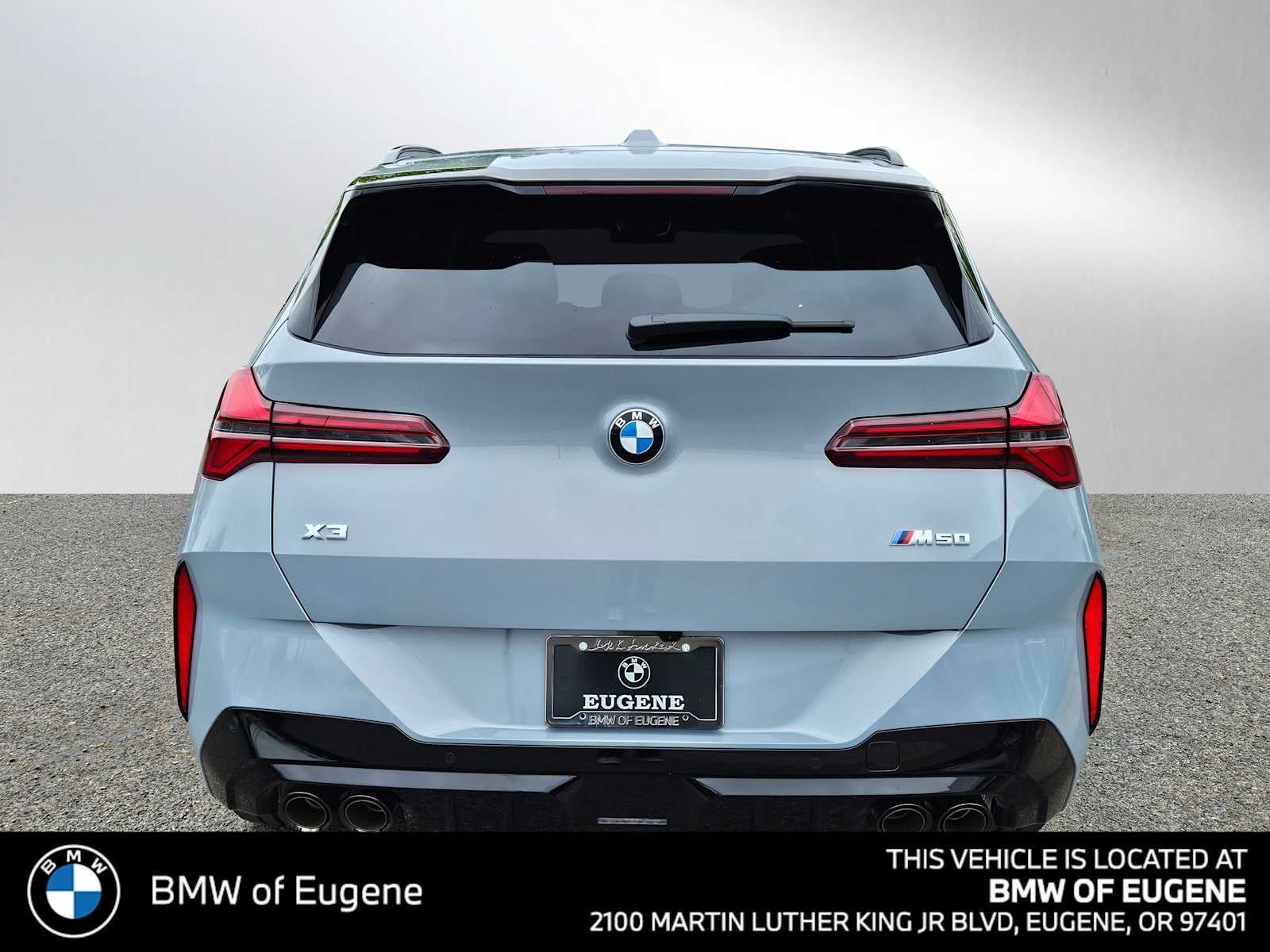 2026 BMW X3 M50 xDrive M50 xDrive