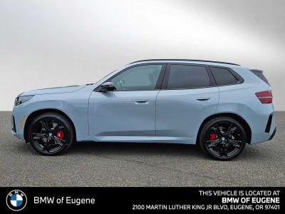 2026 BMW X3 M50 xDrive M50 xDrive