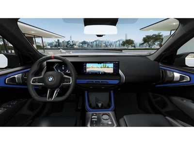 2026 BMW X3 M50 xDrive M50 xDrive