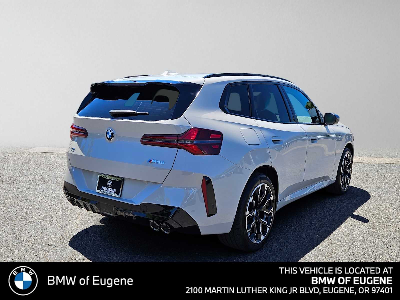 2026 BMW X3 M50 xDrive M50 xDrive