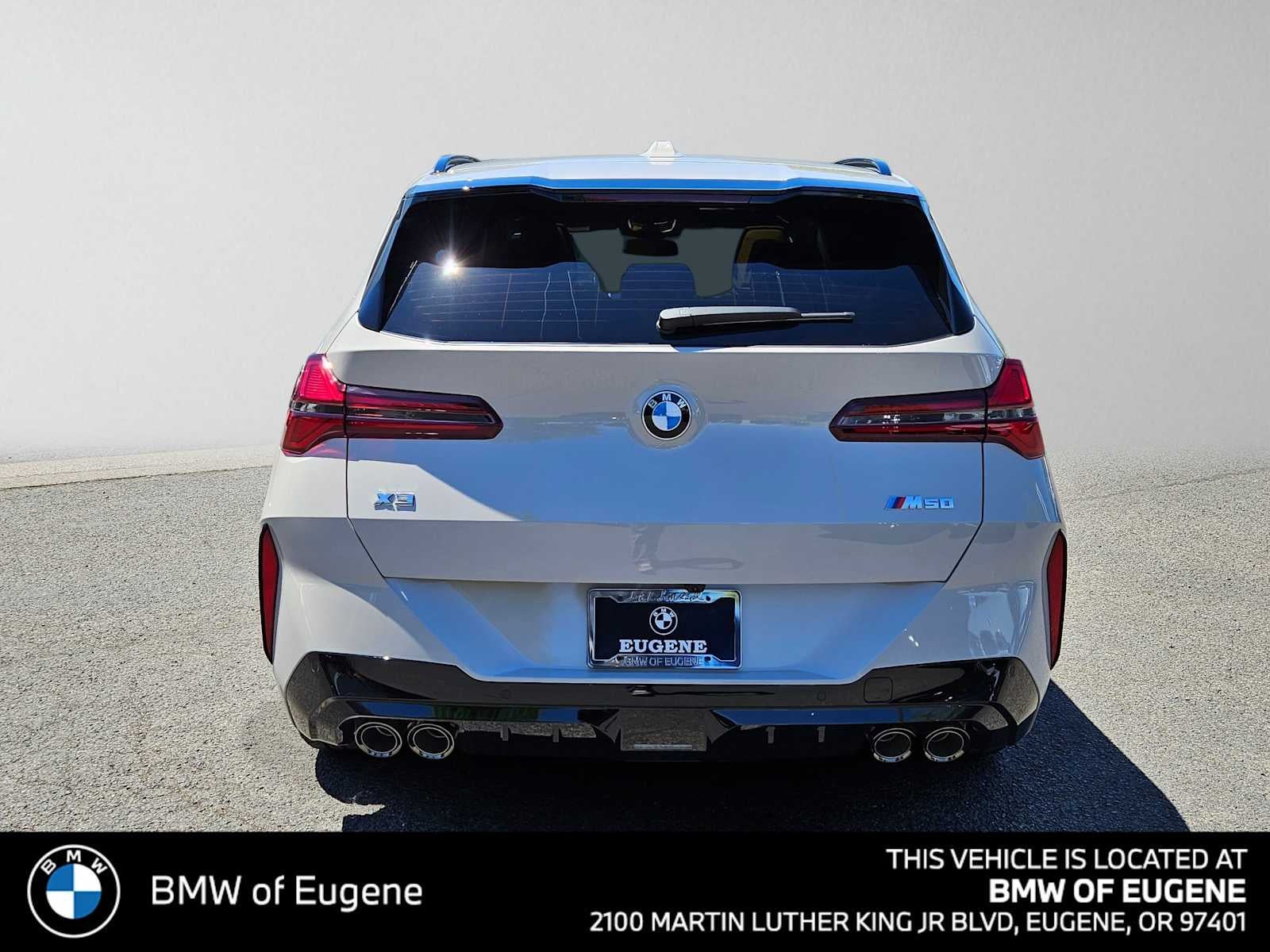 2026 BMW X3 M50 xDrive M50 xDrive