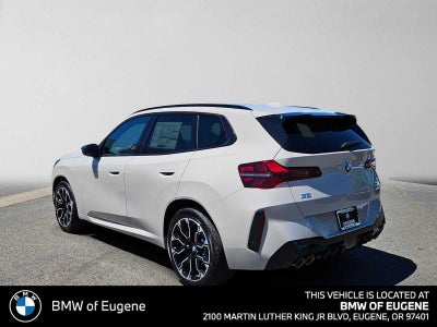 2026 BMW X3 M50 xDrive M50 xDrive