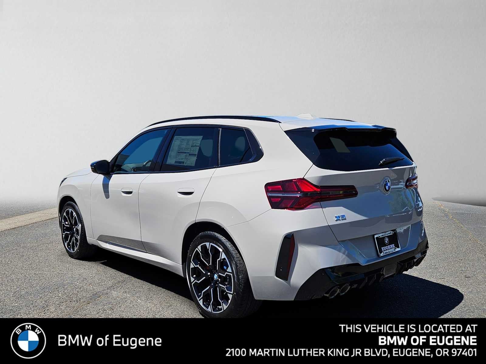 2026 BMW X3 M50 xDrive M50 xDrive